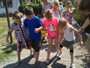33 ребят участвовали в каникулярной школе в Первомайском