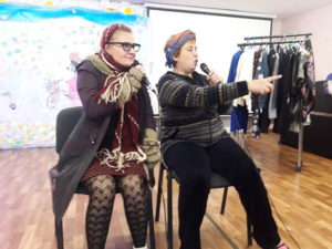 В Школе Невест учились быть настоящими принцессами