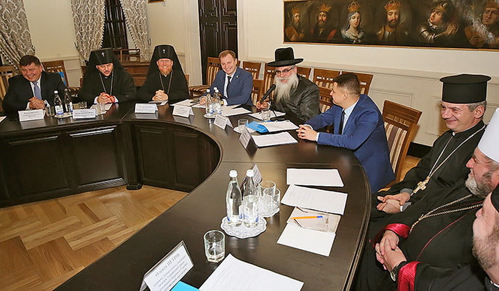 Рада Церков оголосила новий 2019 рік – Роком сім’ї