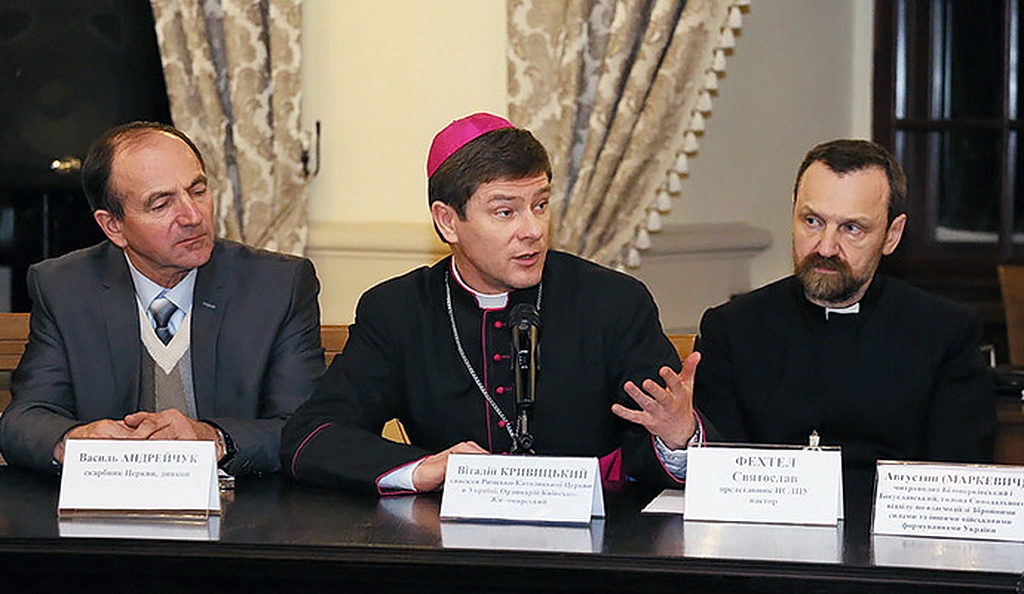 Рада Церков оголосила новий 2019 рік – Роком сім’ї