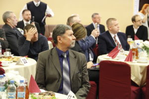 Религиозные и политические лидеры собрались в Запорожье на первый Молитвенный Завтрак Восточного региона