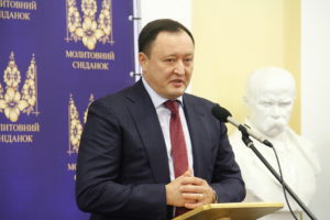 Губернатор Запорожской области Константин Брыль