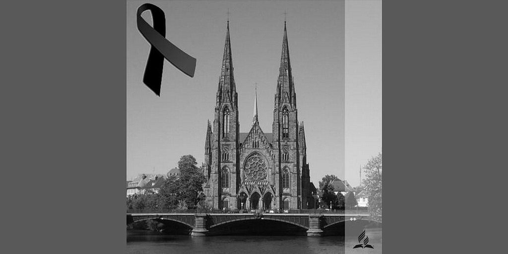 Франко-бельгийские церковные лидеры осуждают смертельную атаку в Страсбурге