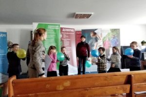 Неделя здоровья прошла в криворожском учебном центре «Жемчужинка»
