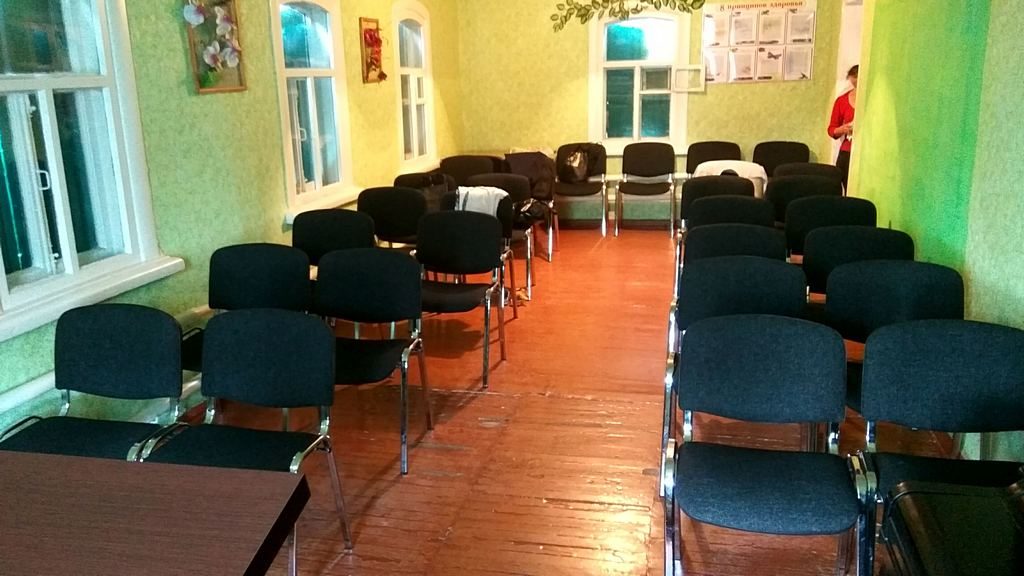Адвентистская община города Балаклея готовится к весенней евангелизации