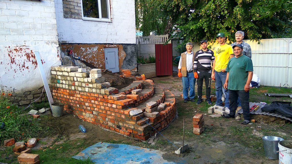 Пасторы Харьковской области приехали поработать в общине города Купянск