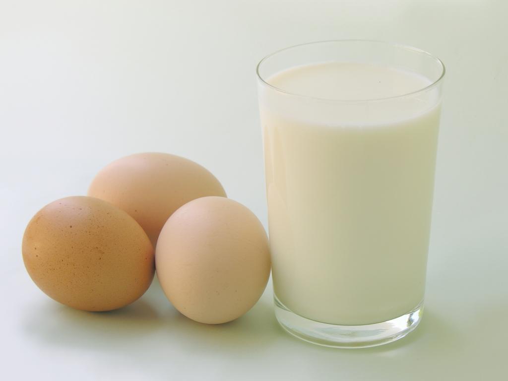 Действительно ли Эллен Уайт писала, что пришло время отказаться от употребления молочных продуктов и яиц?