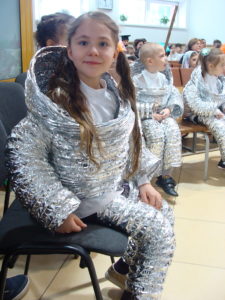 Дитячу виставу «Тайна різдвяної зірки» зіграли у Харкові