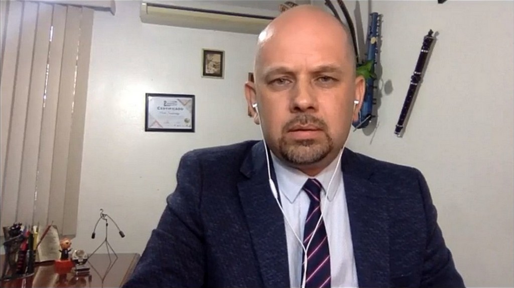 «Эстафета свидетельств». Интервью с Павлом Семанивским