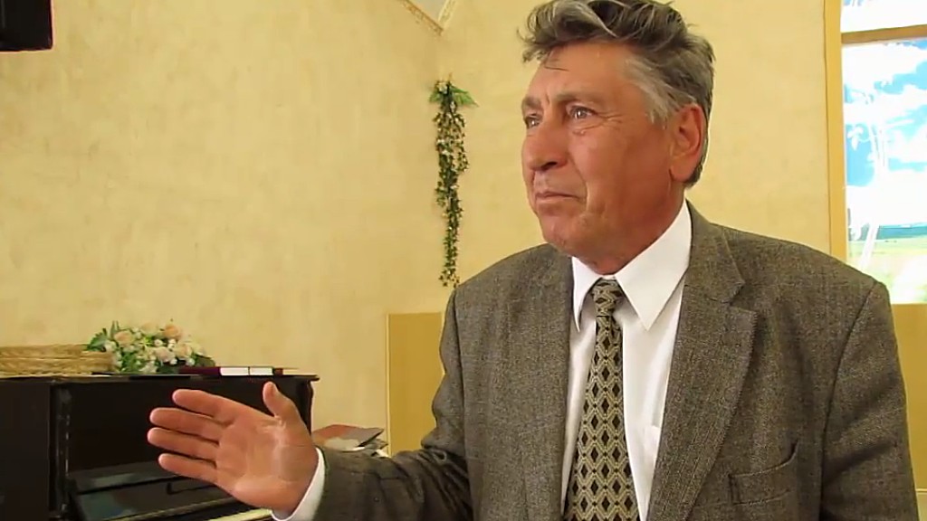 «Эстафета свидетельств». Размышления Владимира Близненко над 5 главой книги Деяния Апостолов