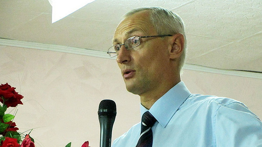 «Эстафета свидетельств». Размышления Сергея Луцкого над 3 главой книги Деяния Апостолов