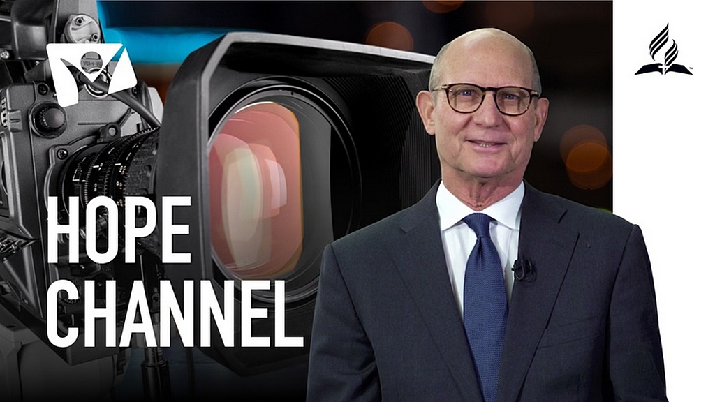 Суббота Канала Надежды напоминает нам, что средства коммуникации важны для распространения Евангелия