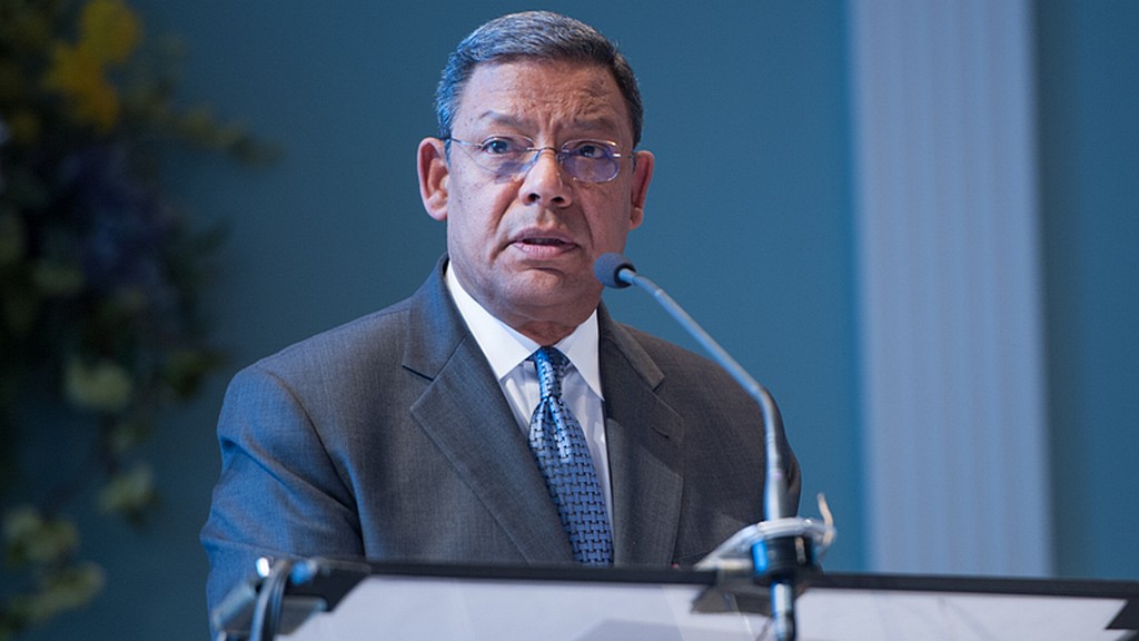 Казначей Генеральной конференции Хуан Престол-Пуэсан объявил о выходе на пенсию