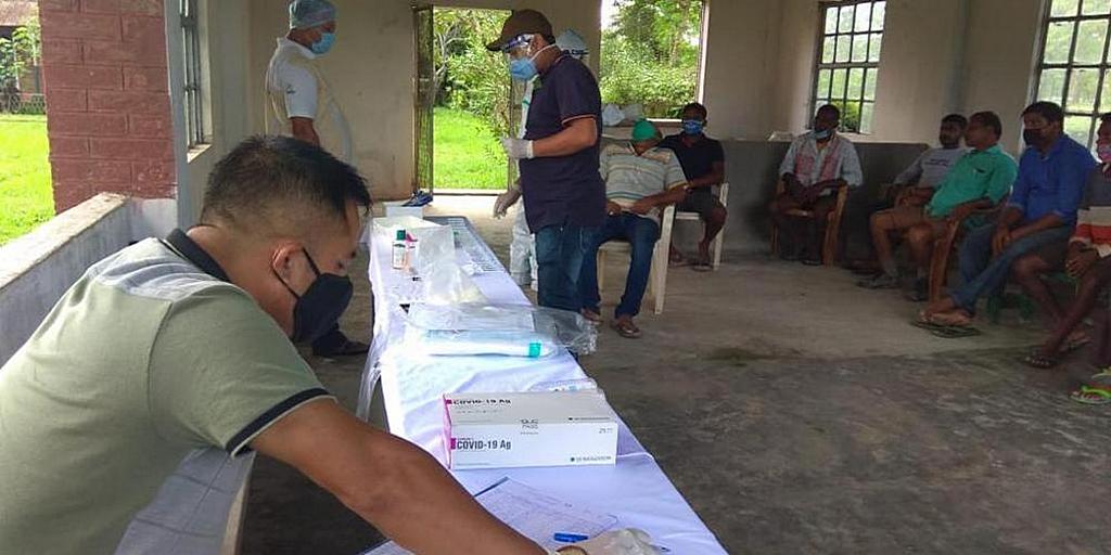 ADRA доставит тонны медицинской помощи, чтобы помочь Индии в битве с COVID-19