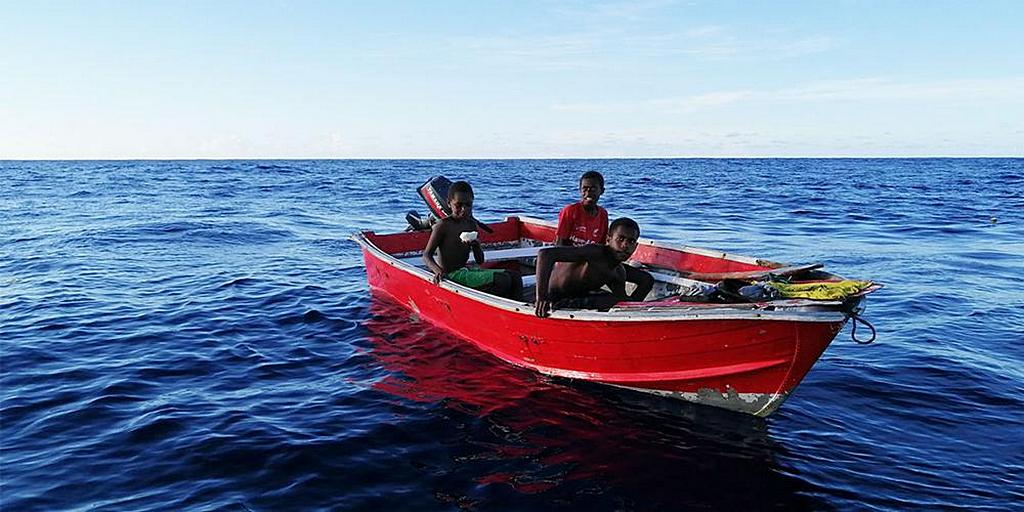 Мальчики-адвентисты, потерявшиеся на два дня в море, нашлись