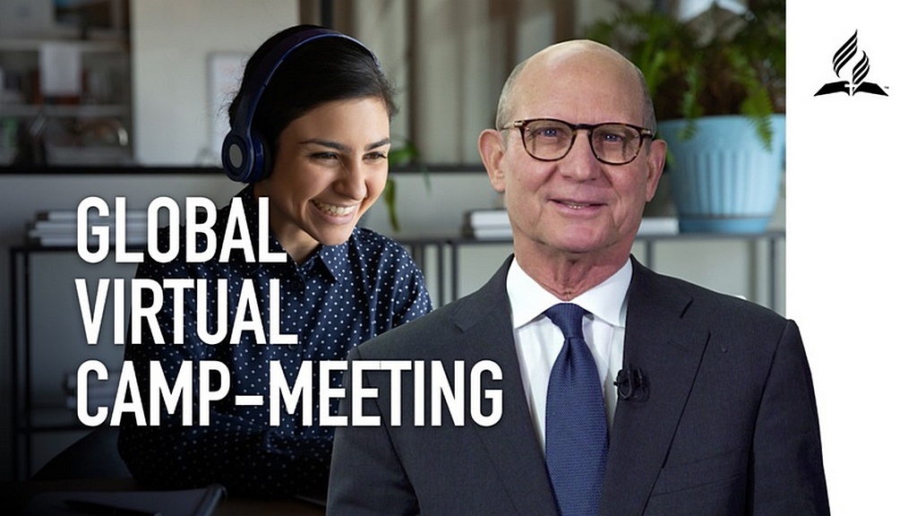 Вы приглашены на глобальное виртуальное лагерное собрание