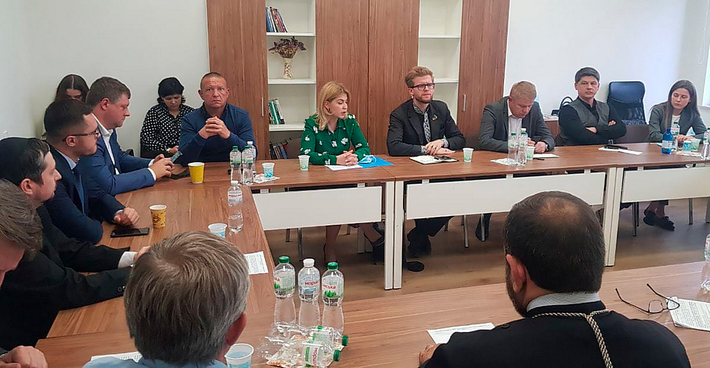 Релігійні діячі переконують у недоцільності ратифікації Стамбульської конвенції