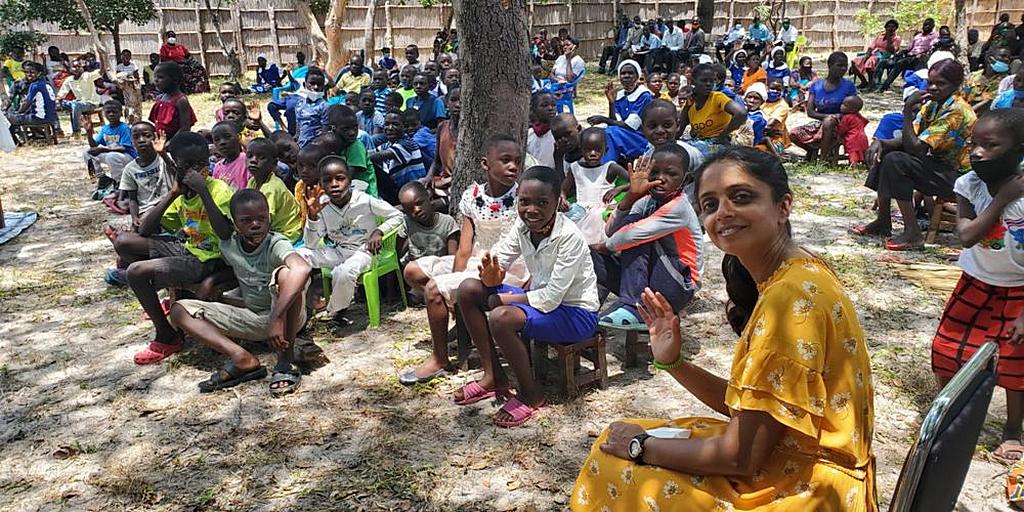 «Я хочу быть похожей на них»