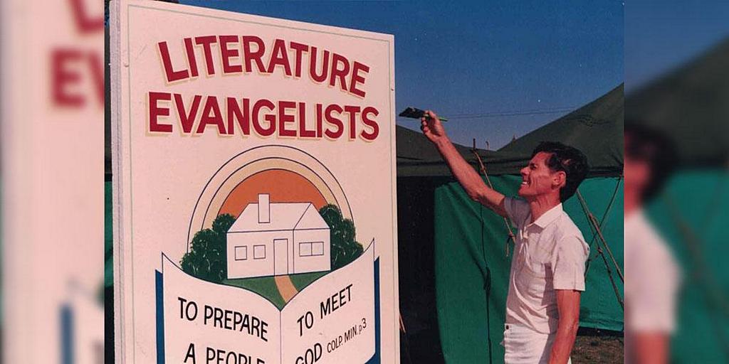 Пятьдесят лет продажи адвентистских книг в южной части Тихого океана