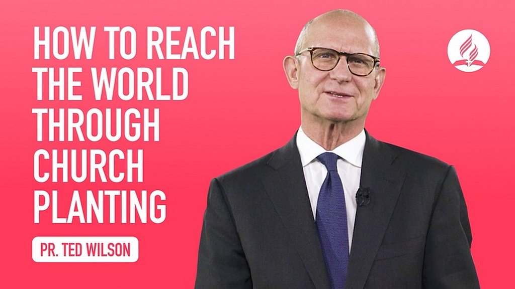 Готовы ли вы заняться созданием церквей?