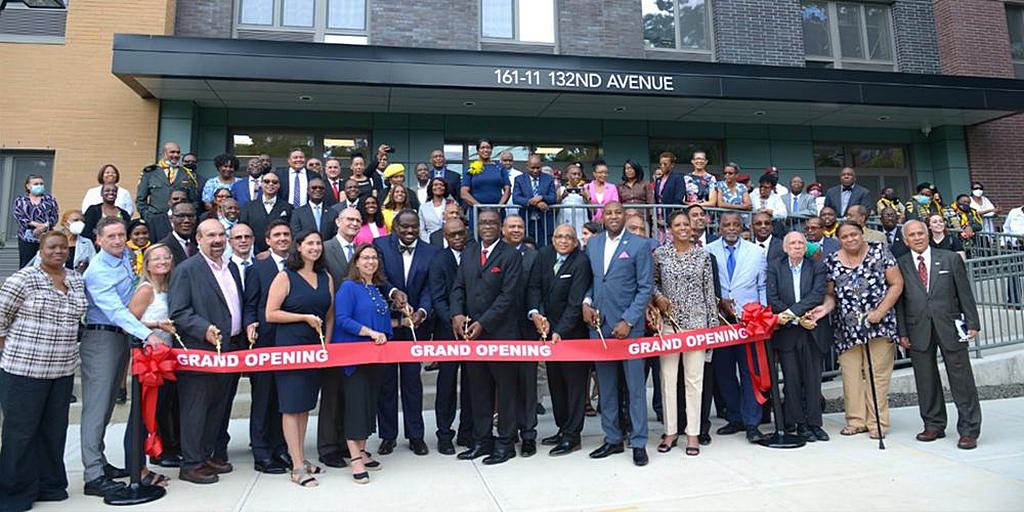 Адвентисты торжественно открыли жилой комплекс для пожилых людей в Нью-Йорке