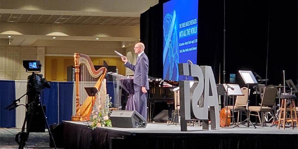 «Неважно, кто ты, Господь хочет, чтобы ты ответил»