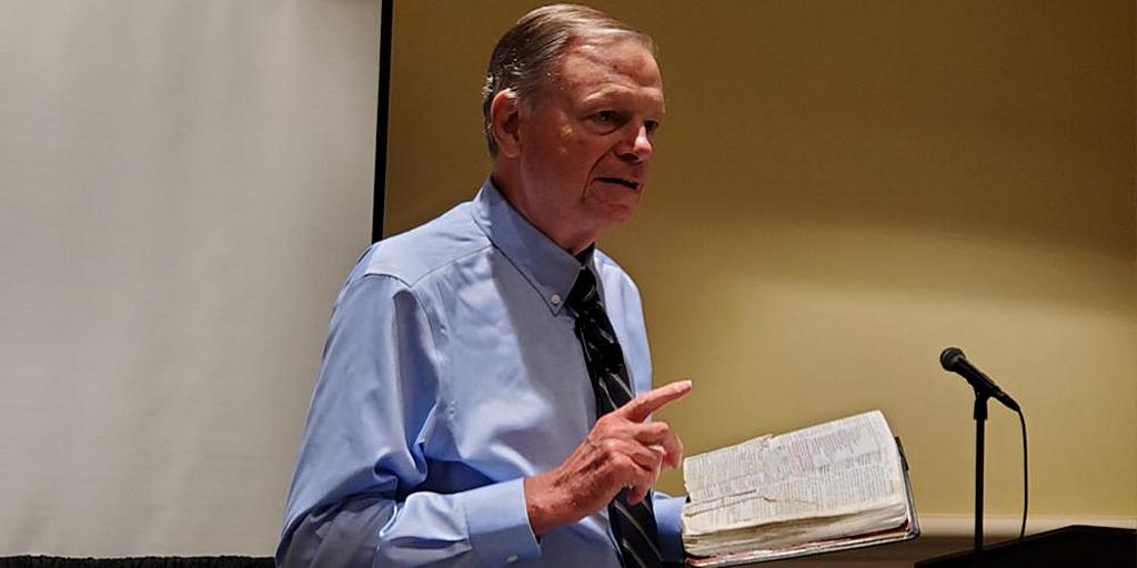 Иисус, грядущий кризис и наши отношения с гражданскими властями