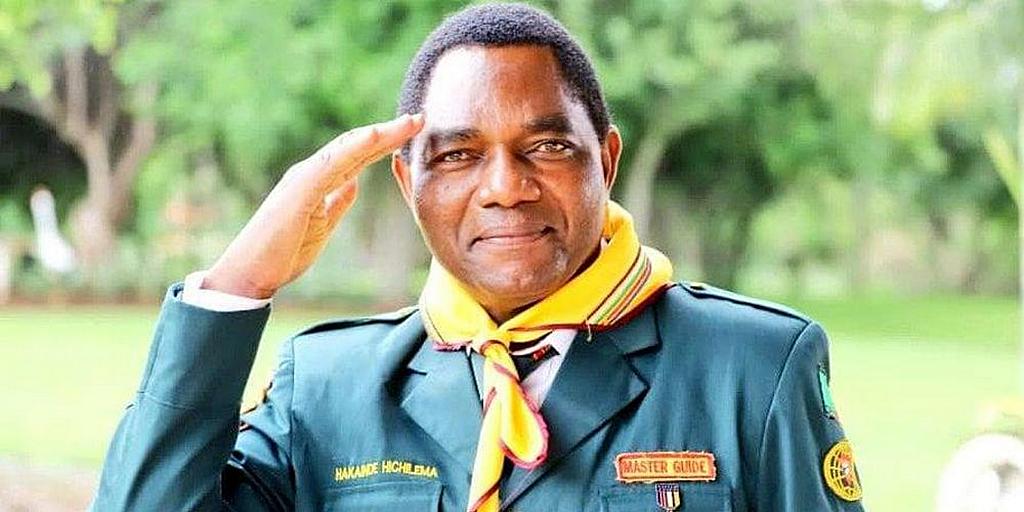 Новый избранный президент Замбии - адвентист седьмого дня