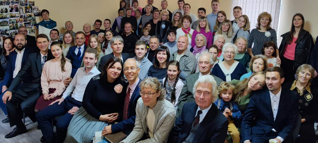 Праздник урожая и 20-летие одной из общин отметили адвентисты Харькова