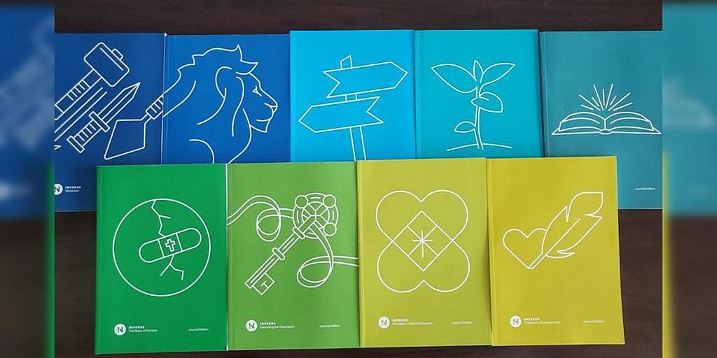 Обновленное пособие по изучению Библии приобщает молодежь к Слову