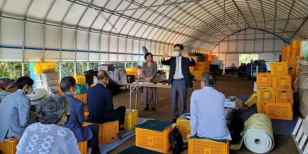 Адвентисты молятся о том, чтобы Бог открыл двери для Евангелия в Северной Корее