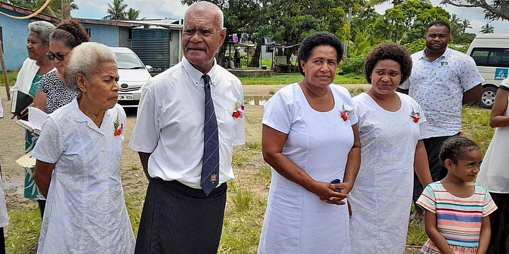 Медиа-служение изменяет жизни людей на Фиджи