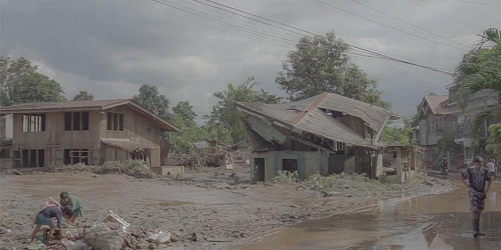 Тайфун «Раи» оставил широкомасштабные разрушения в центральной и южной частях Филиппин