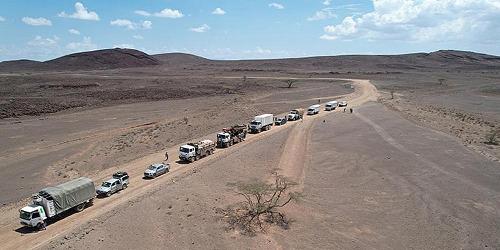 Вода в пустыне