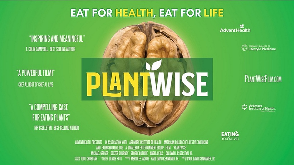 Фильм PlantWise представляет убедительные доказательства в пользу растительной диеты