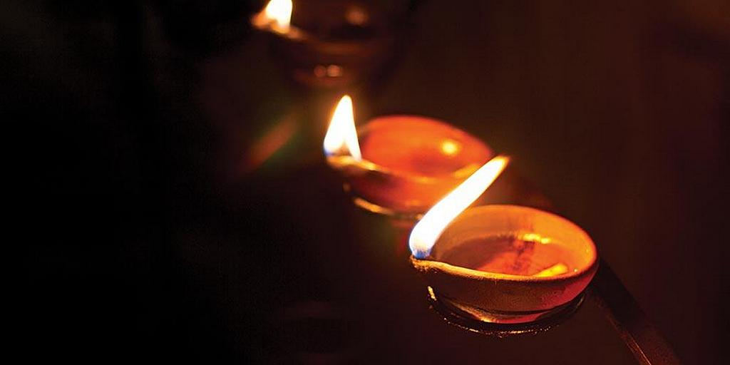 Вера в огне!