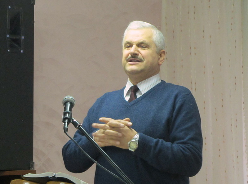 Интервью с Леонидом Волощуком «От угроз до объятий»