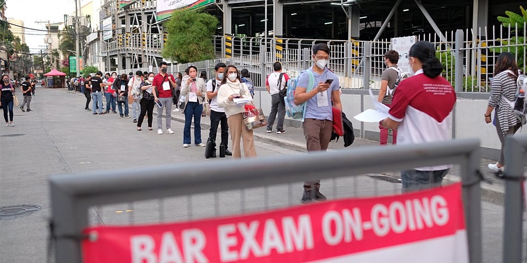 Верховный суд Филиппин выбрал Адвентистский колледж в качестве экзаменационного центра