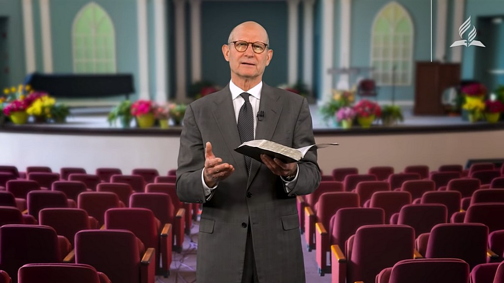 Великая Борьба [Что это такое и что нам с этим делать?] — пастор Тед Вильсон