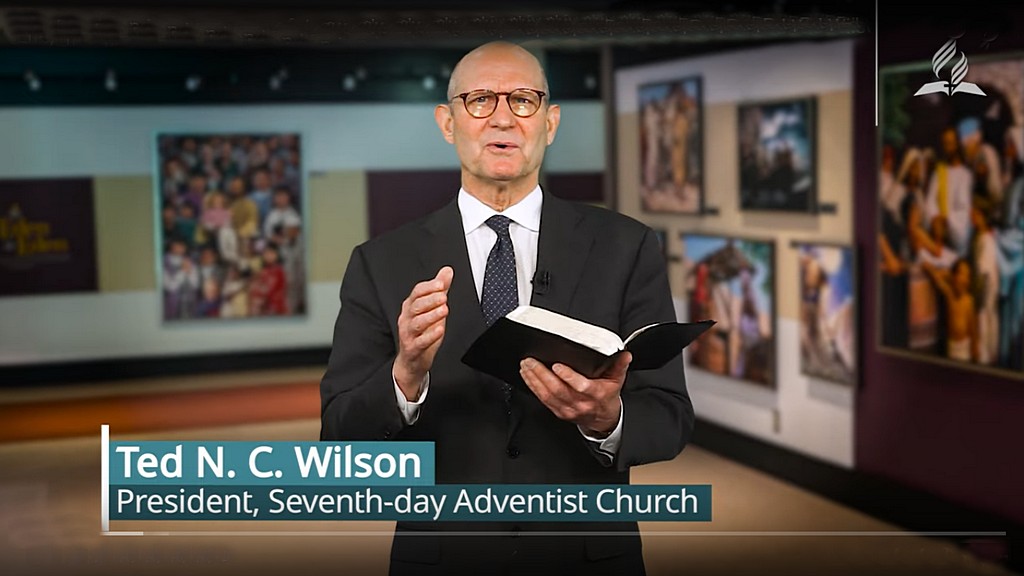 Жизнь, смерть и воскресение Иисуса Христа [Какую надежду они несут?] — пастор Тед Вильсон