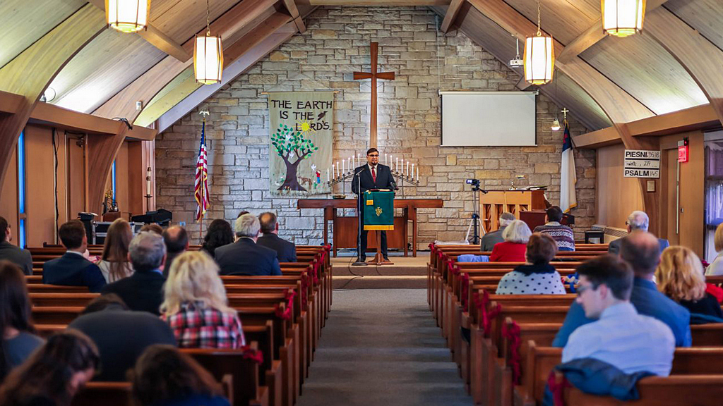 ‘Мы здесь, чтобы быть светом’