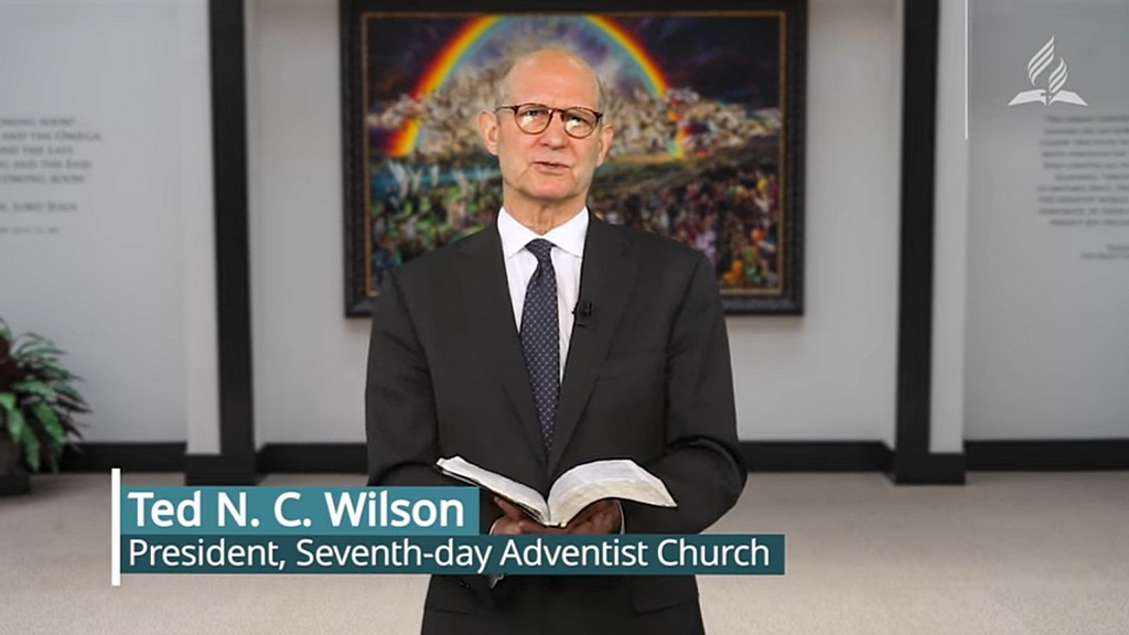 Спасение [Как мы можем его получить?] — пастор Тед Вильсон