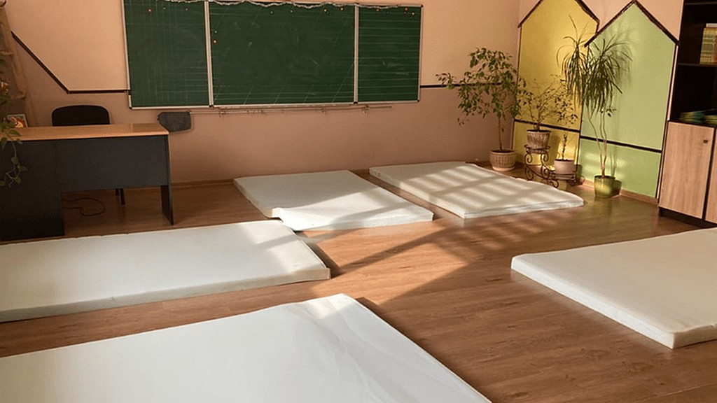 Адвентистские школы в Украине превращаются в убежища на фоне обстрелов