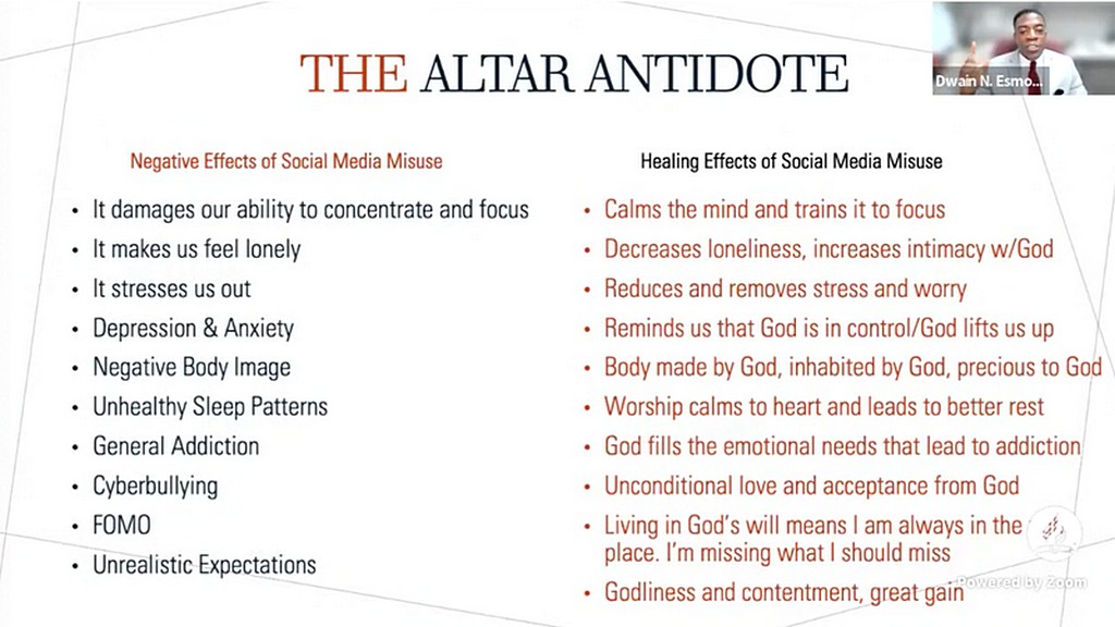 Новая инициатива направлена на борьбу с зависимостью от социальных сетей и увеличение личного и семейного служения