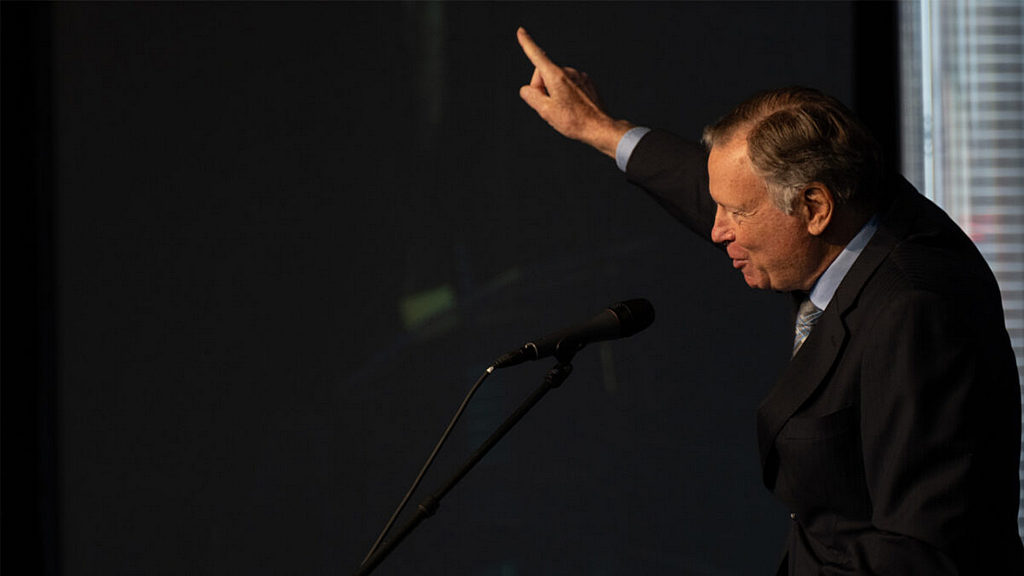 Пример Божественного исцеления