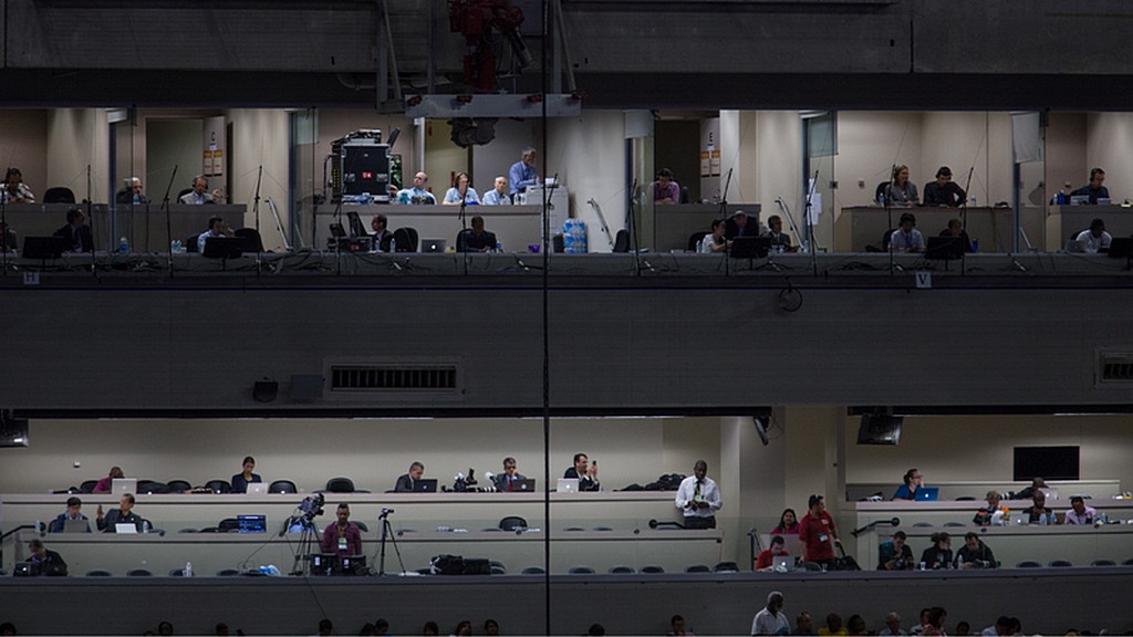 Генеральная конференция разработала подробный план коммуникаций для предстоящей сессии