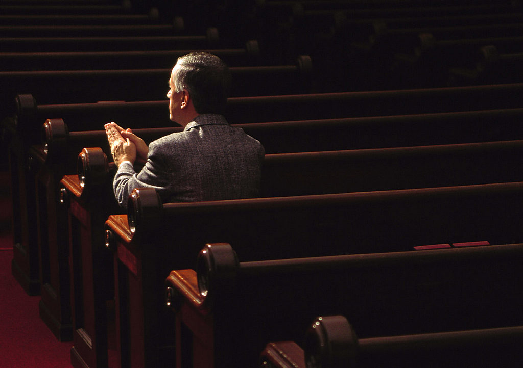 Новые поколения сострадательной церкви