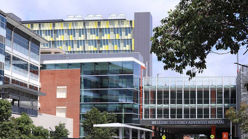 Адвентистская больница Сиднея вошла в число лучших в мире