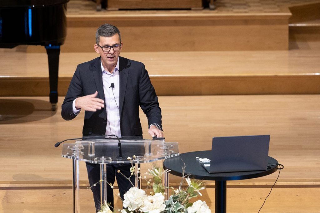 Конференция в Университете Эндрюса исследует адвентистскую идентичность