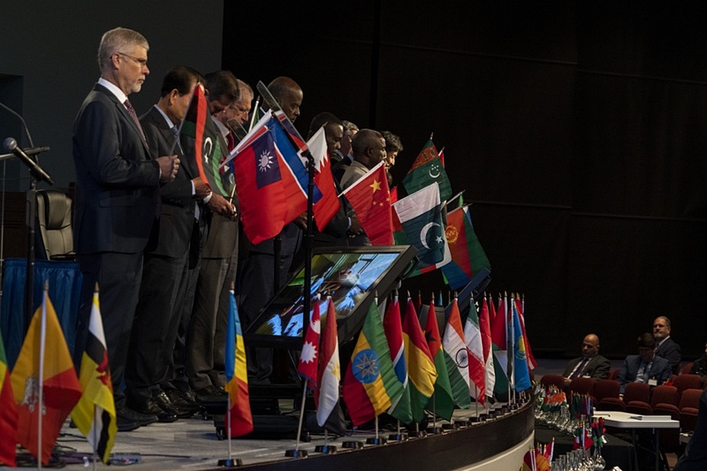 Переориентация миссии — выход за пределы наших горизонтов